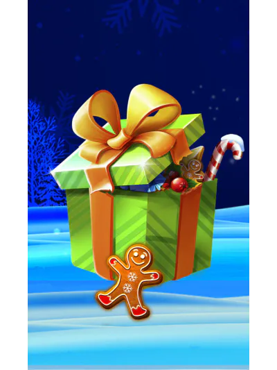 Christmas Jackpot — Belatra Games